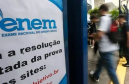 Enem: prazo para isenção de taxa de inscrição termina nesta sexta-feira (25)