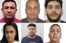 Grupo de milicianos é preso por extorquir traficantes em Manaus