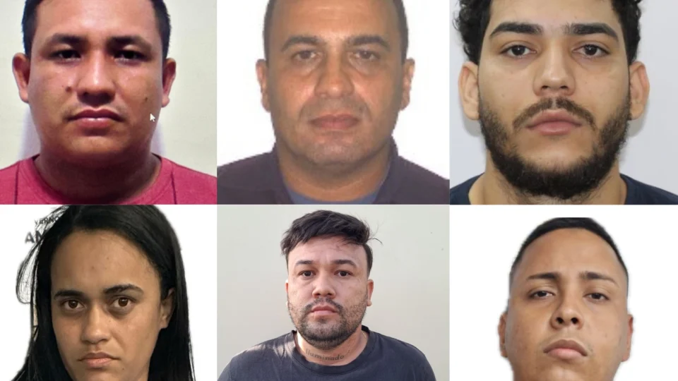 Grupo de milicianos é preso por extorquir traficantes em Manaus