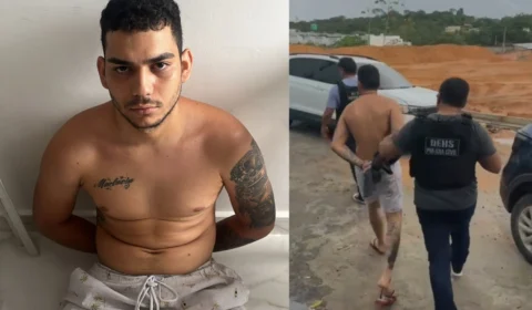 Criminoso que se passava por policial para extorquir traficantes é preso