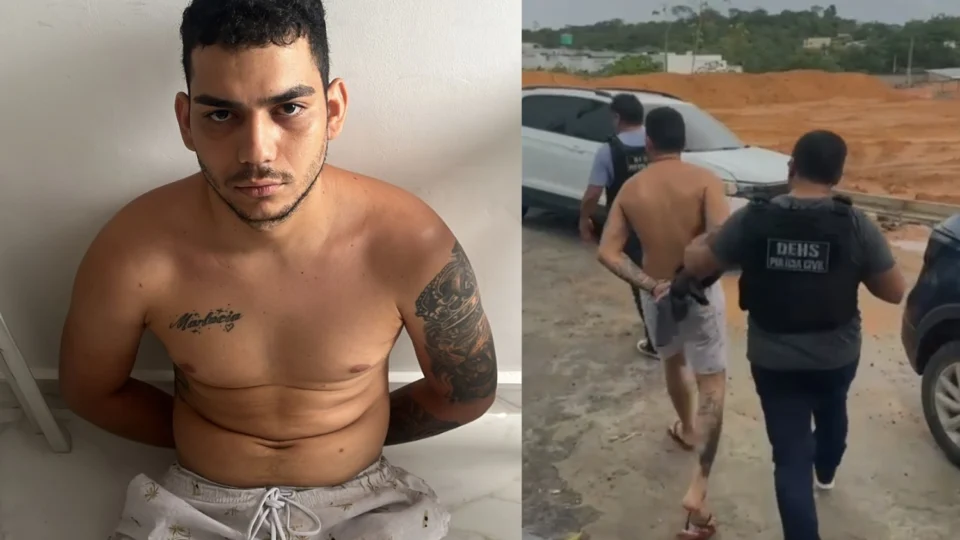 Criminoso que se passava por policial para extorquir traficantes é preso