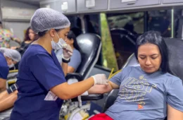 Instituto lança campanha para captar doadores de sangue em Manaus