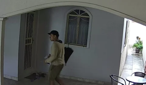 Ladrão invade casa de policial no Cidade Nova em Manaus