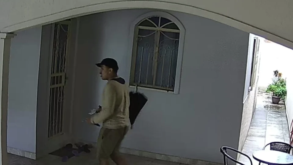 Ladrão invade casa de policial no Cidade Nova em Manaus