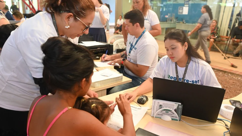 Judiciário realizará mutirão de registro civil na capital e no interior do Amazonas