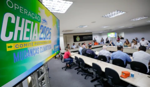 Envio de ajuda humanitária para a calha do rio Madeira inicia nesta quinta-feira (17)