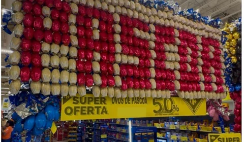 Páscoa: confira onde encontrar ovos de chocolate com menor preço em Manaus