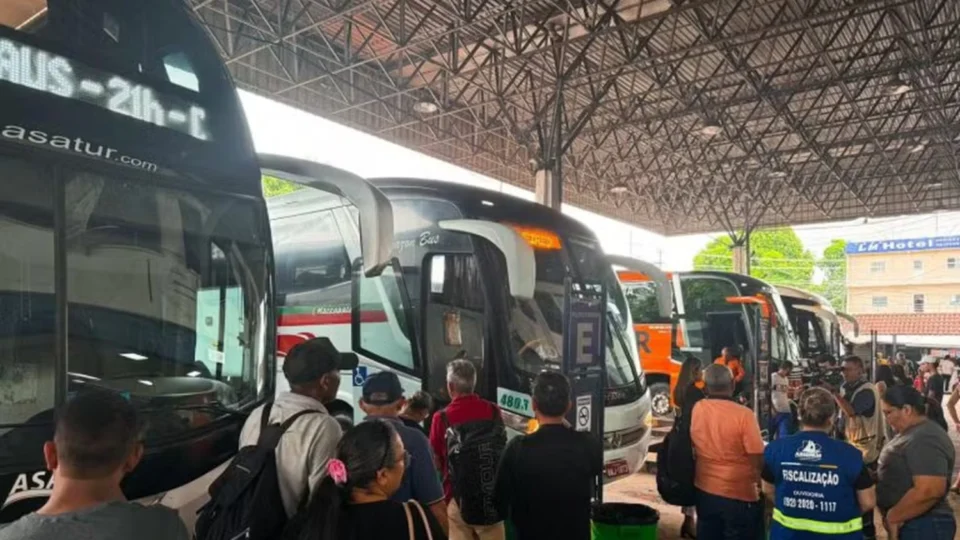 Mais de 33 mil pessoas devem deixar Manaus na Semana Santa