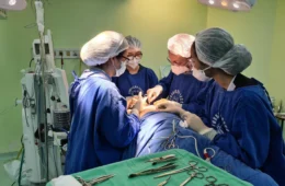 Pesquisa analisa amostras de vírus e bactérias cancerígenas na tireoide no Amazonas