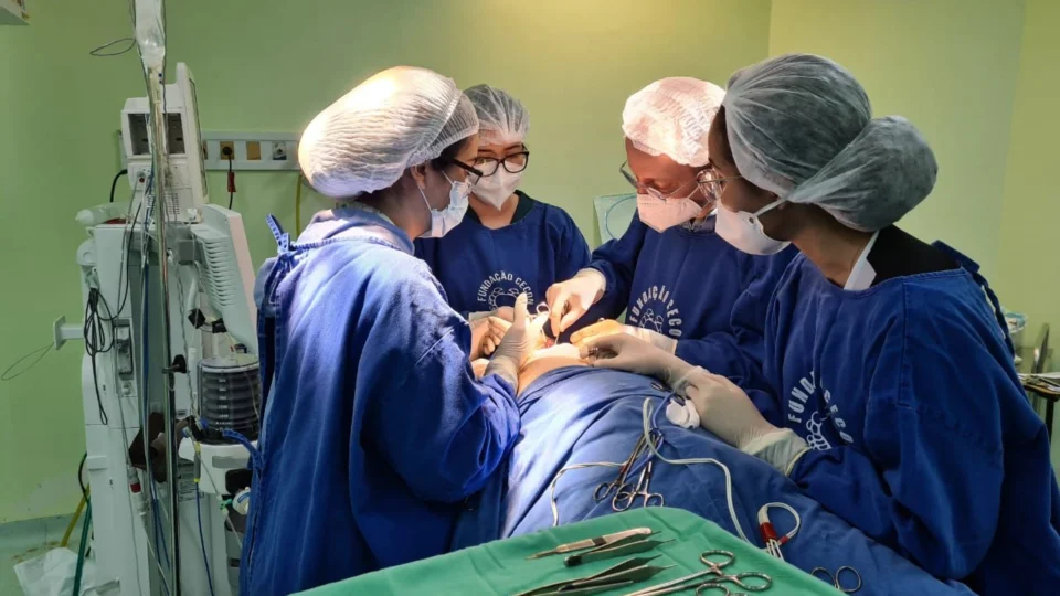 Pesquisa analisa amostras de vírus e bactérias cancerígenas na tireoide no Amazonas