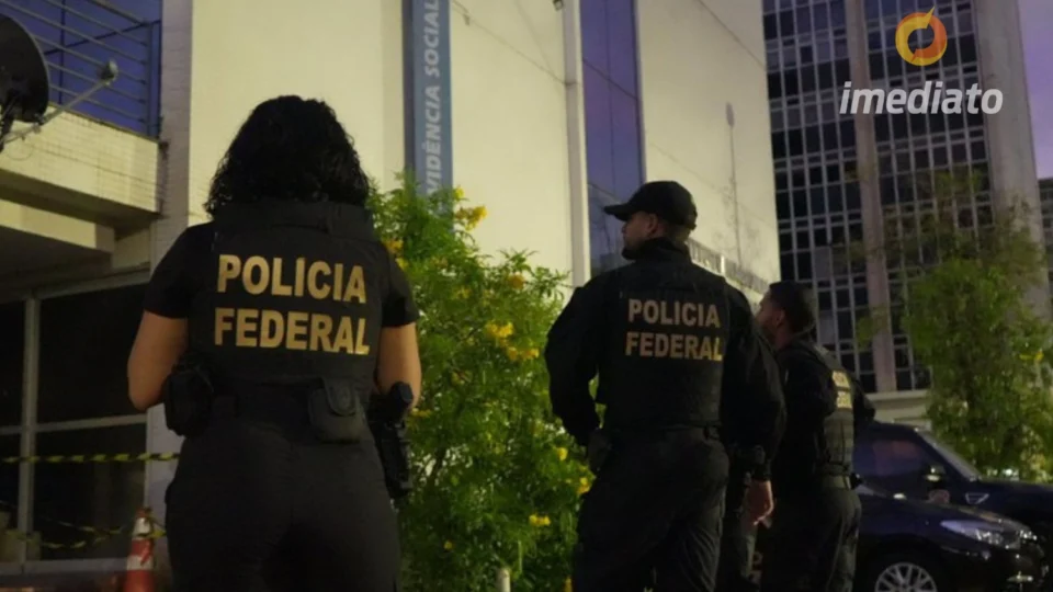 Polícia Federal investiga descontos irregulares em benefícios do INSS no Amazonas