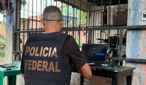 Homem de 65 anos é preso nesta segunda(14) com material de abuso sexual infantil