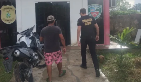 Homem é preso em Japurá por estupro de vulnerável e descumprimento de medida cautelar