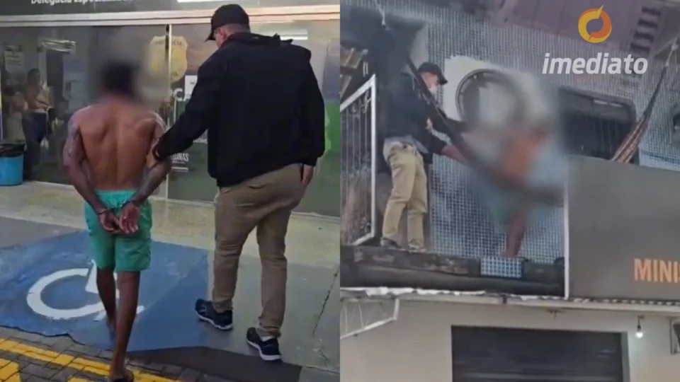 Professor de jiu-jítsu é preso por estupro contra ex-aluna de 15 anos