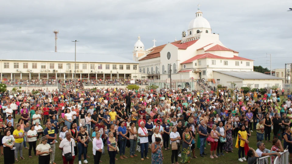 Santuário celebra festa do padroeiro dos trabalhadores na quinta-feira (1º), em Manaus