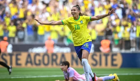 Seleção feminina disputa amistosos com o Japão