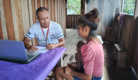 Primeira teleconsulta da UEA amplia acesso à saúde indígena na região