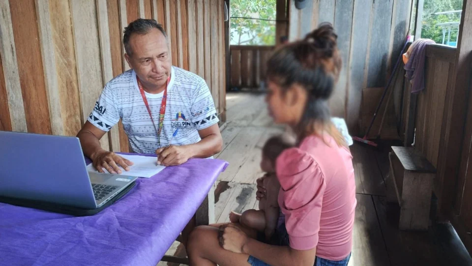 Primeira teleconsulta da UEA amplia acesso à saúde indígena na região