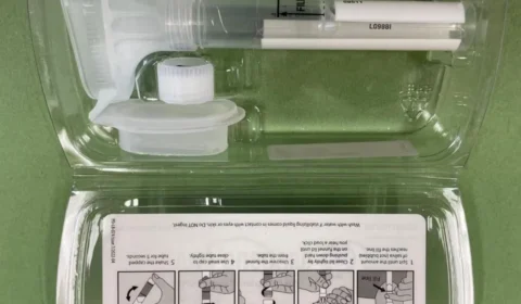 Teste de saliva feito em casa pode ajudar a identificar o câncer de próstata