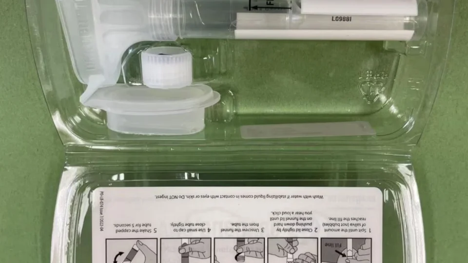 Teste de saliva feito em casa pode ajudar a identificar o câncer de próstata