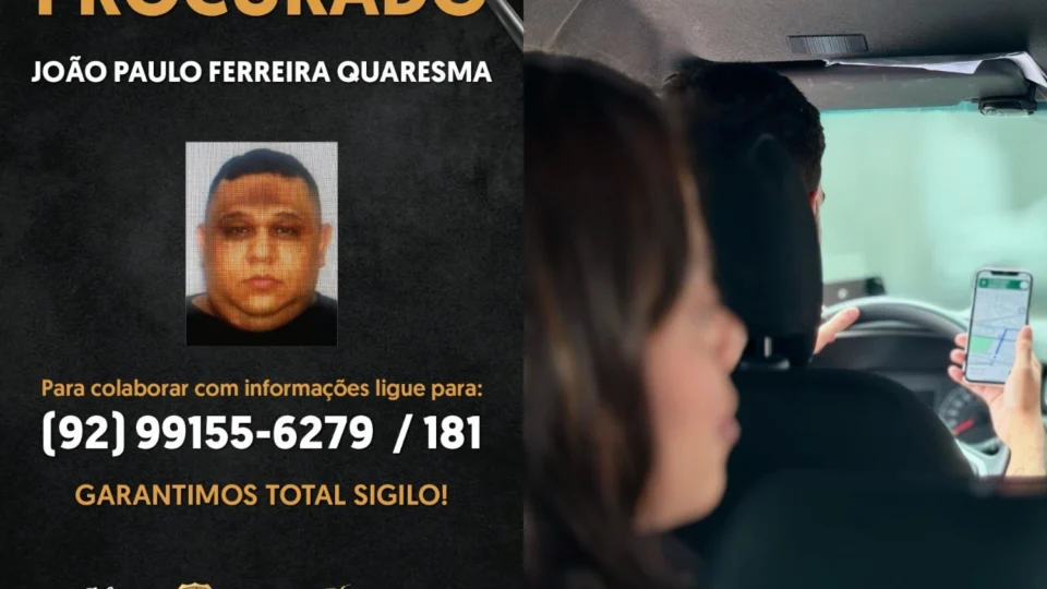 Polícia alerta sobre golpes e crimes em transportes por aplicativo e dá dicas de segurança