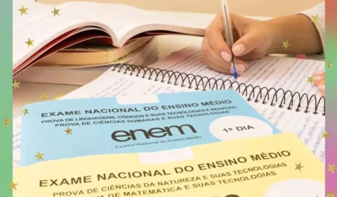 Edital do Enem 2025 é divulgado: veja cronograma, regras e mudanças no exame