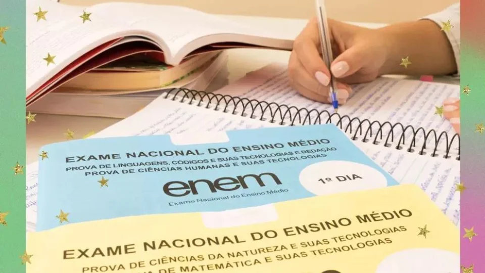 Edital do Enem 2025 é divulgado: veja cronograma, regras e mudanças no exame