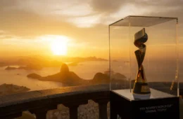 FIFA anuncia sedes da Copa do Mundo Feminina de 2027; região Norte fica de fora