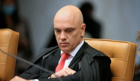 Ministro Alexandre de Moraes pode ser alvo de sanções dos EUA, diz secretário de Estado