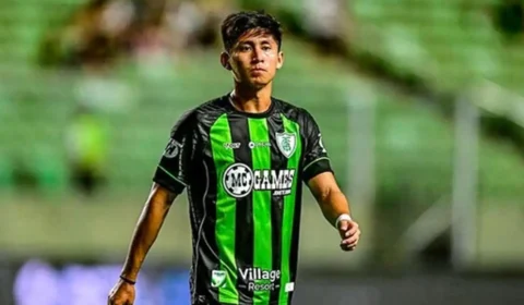 Atleta do América-MG é solto após prisão em flagrante por racismo