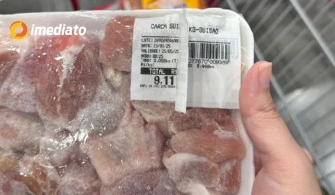 Supermercado em Manaus adultera data de validade em produtos vencidos