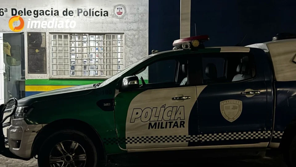 Homem é agredido após invadir residência e preso em flagrante no bairro Cidade Nova