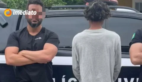 Homem é preso por estuprar prima de 13 anos e engravidá-la no interior do Amazonas