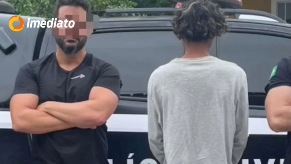 Homem é preso por estuprar prima de 13 anos e engravidá-la no interior do Amazonas