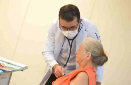 SES-AM registra queda de 33,8% em casos de vírus respiratórios em 2025