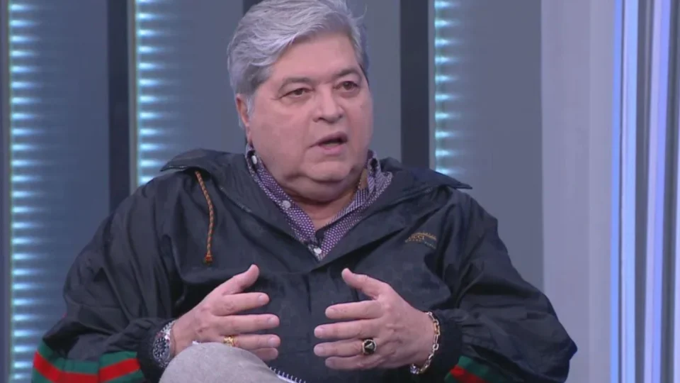 Datena pede demissão do SBT; motivo da saída surpreende
