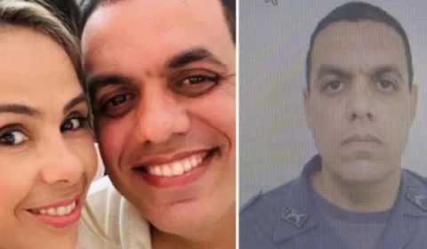Sargento da PM mata esposa em SP e filha de 10 anos do casal fica ferida ao tentar salvar a mãe