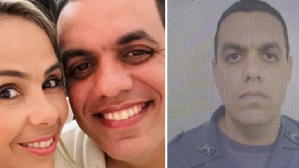Sargento da PM mata esposa em SP e filha de 10 anos do casal fica ferida ao tentar salvar a mãe
