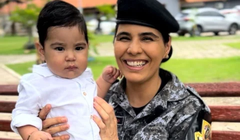 Dia das Mães: Policiais militares conciliam coragem, maternidade e vocação
