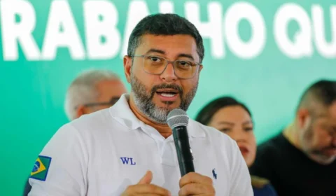 Wilson Lima antecipa 1ª parcela do 13º salário para 23 e 24 de junho, injetando R$ 1,5 bilhão na economia do Amazonas