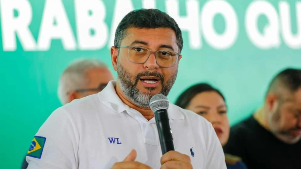 Wilson Lima antecipa 1ª parcela do 13º salário para 23 e 24 de junho, injetando R$ 1,5 bilhão na economia do Amazonas