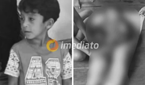 Corpo de criança de 7 anos é encontrado após desaparecer durante pescaria com o pai no Amazonas