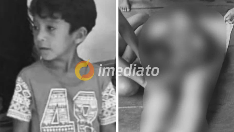 Corpo de criança de 7 anos é encontrado após desaparecer durante pescaria com o pai no Amazonas