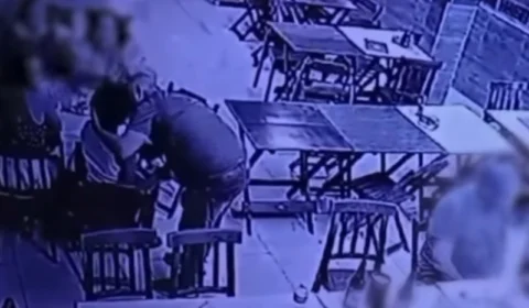 VEJA VÍDEO: homem de 51 anos é preso após beijar na boca de menina de 12 anos