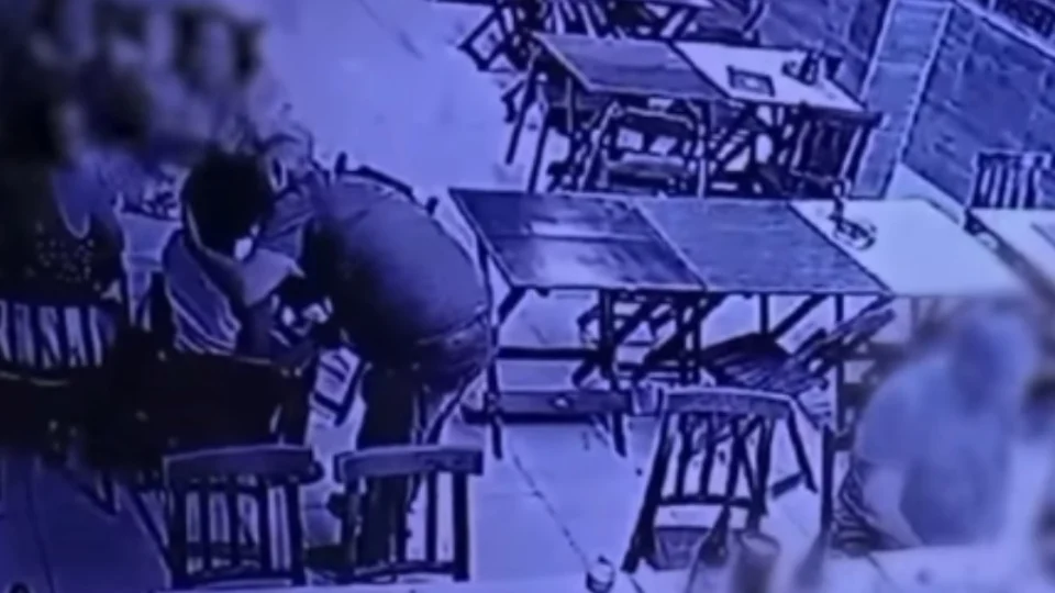 VEJA VÍDEO: homem de 51 anos é preso após beijar na boca de menina de 12 anos