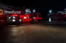 Balsa passa por cima de canoa e deixa dois feridos na comunidade Assentamento de Nazaré