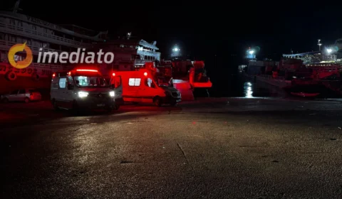 Balsa passa por cima de canoa e deixa dois feridos na comunidade Assentamento de Nazaré
