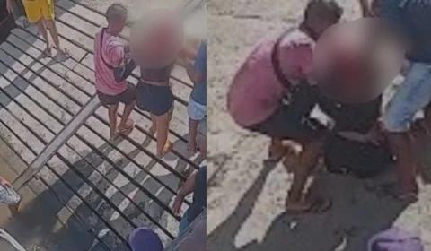 VEJA VÍDEO: mulher tem cabelo arrancado por motor de embarcação no Pará