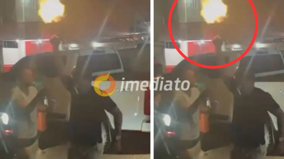 Comandante da PM é preso por agredir mulheres e disparar arma em via pública no Amazonas