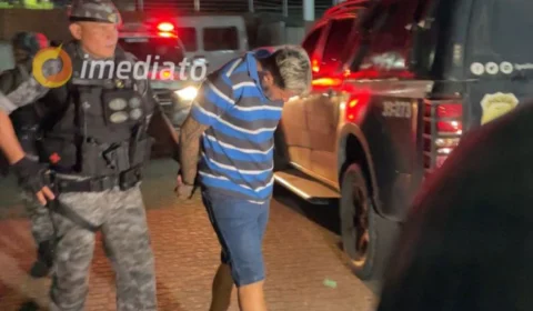 Rocam apreende arma de fogo e prende homem na zona norte de Manaus